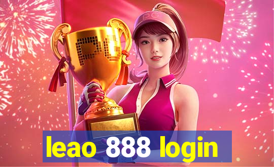 leao 888 login